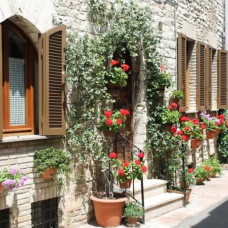 Ferienwohnung Casa Gentile Assisi Exterior foto