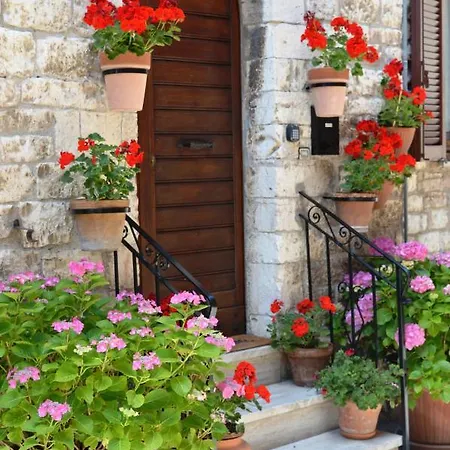 Ferienwohnung Casa Gentile Assisi Exterior foto